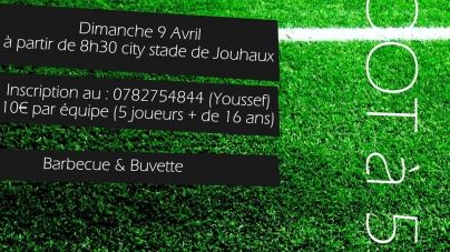 Football – Une pétition pour un club dans le secteur 5